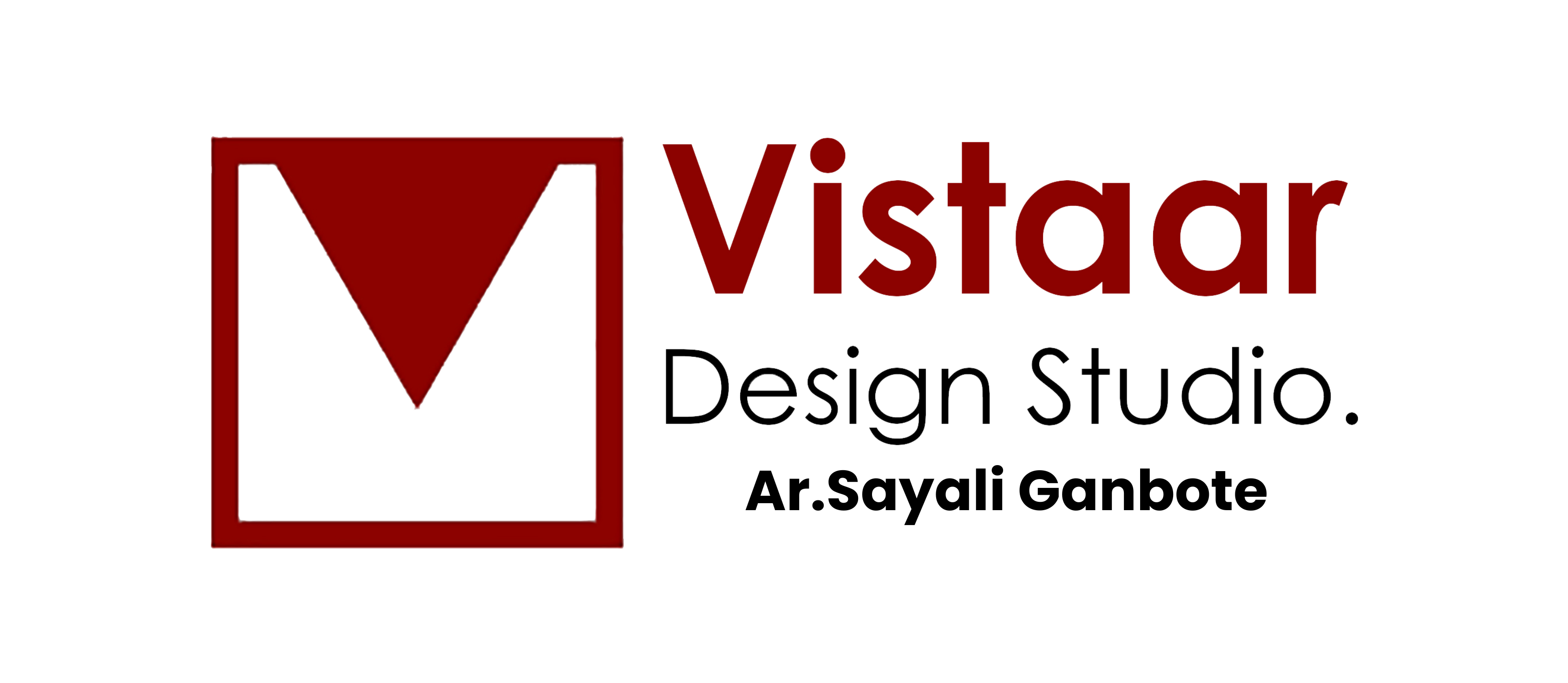 Vistaar Design Studio logo